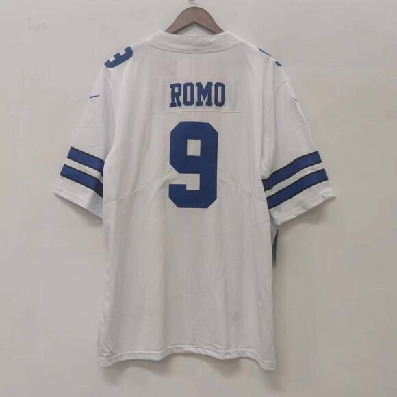 Tony Romo Dallas Cowboys Jersey white Nike - Picture 2 of 2